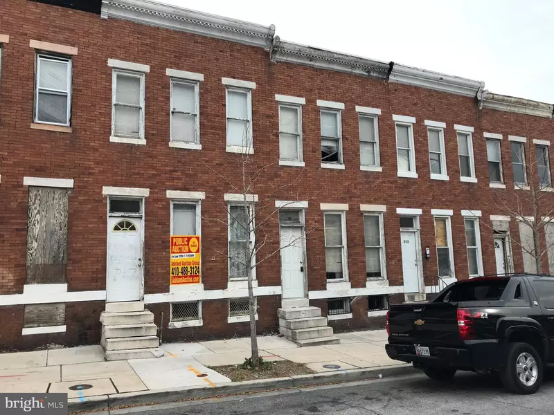 537 PULASKI ST N, Baltimore, MD 21223