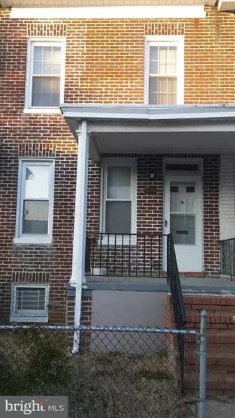 3402 ELMLEY AVE, Baltimore, MD 21213