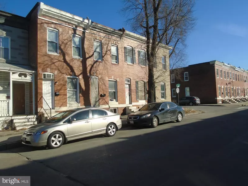 461 BRUNSWICK ST, Baltimore, MD 21223