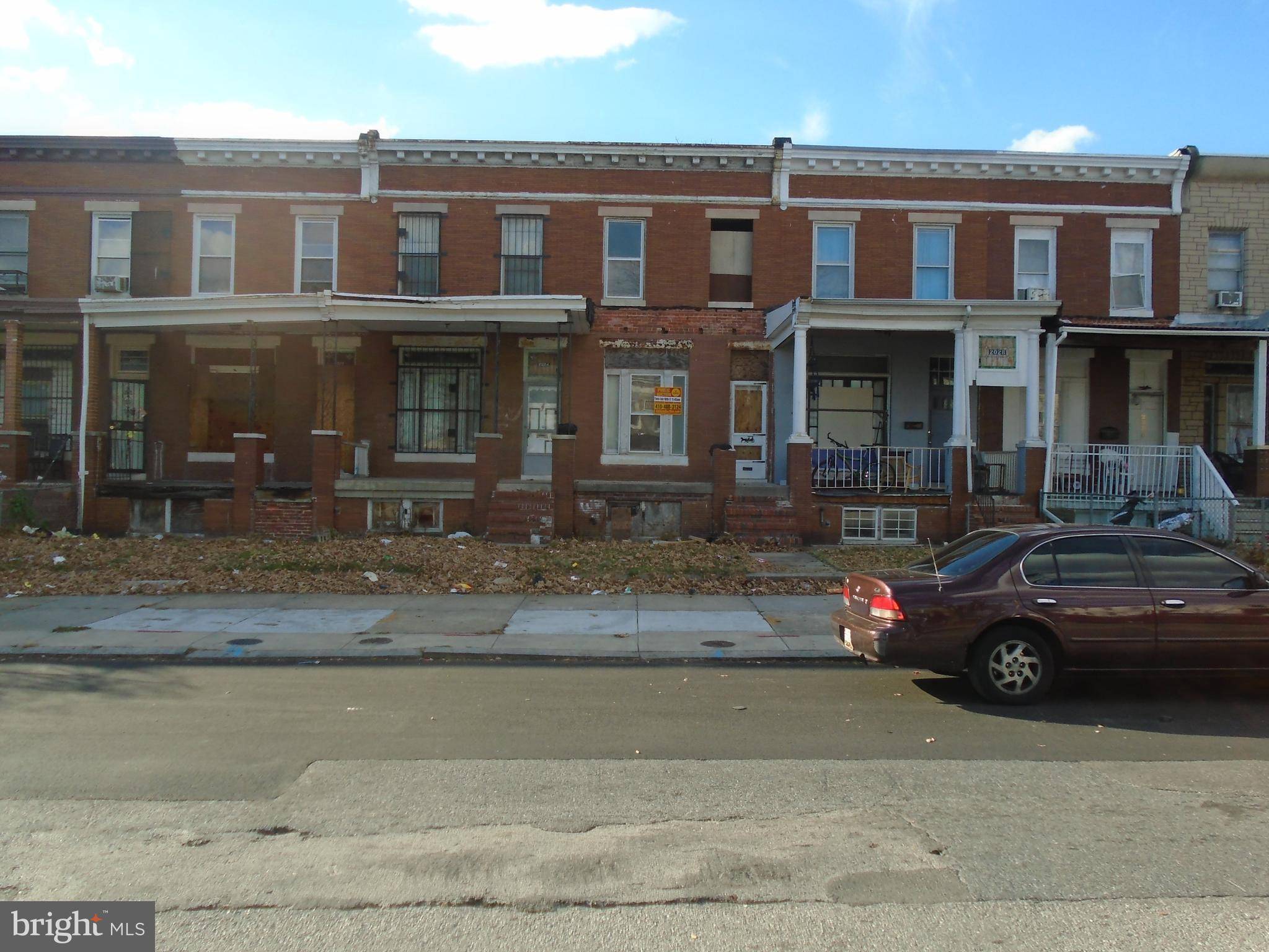 2026 WASHINGTON ST N, Baltimore, MD 21213