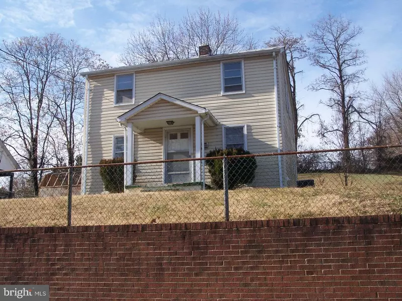 461 HILL ST, Front Royal, VA 22630