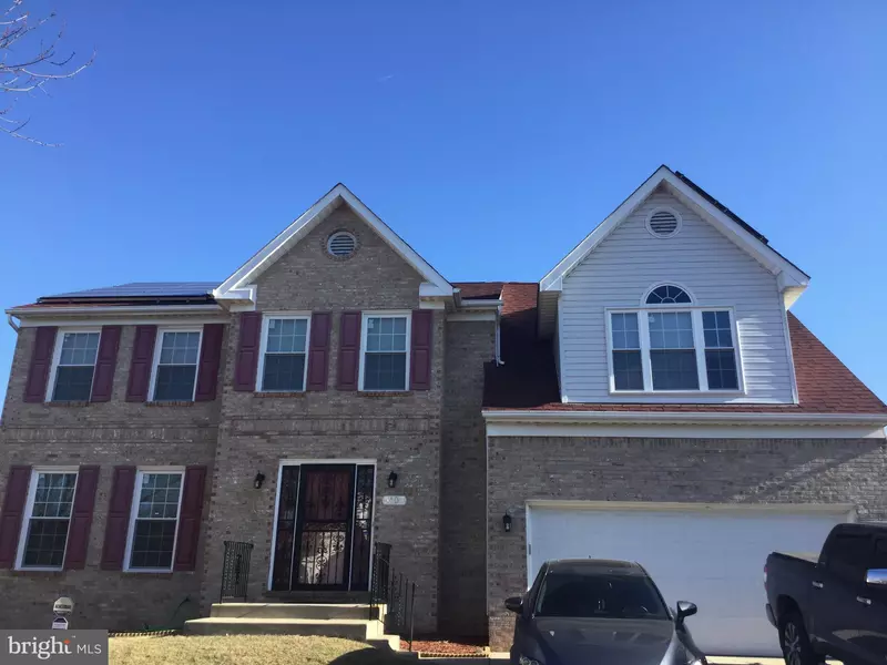 5107 TINKERS CREEK PL, Clinton, MD 20735