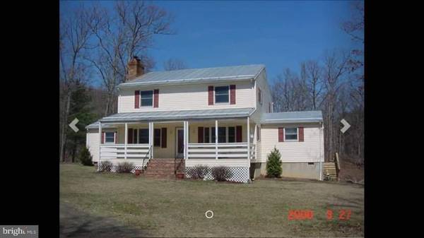 2267 BOLIVER RD, Fort Valley, VA 22652