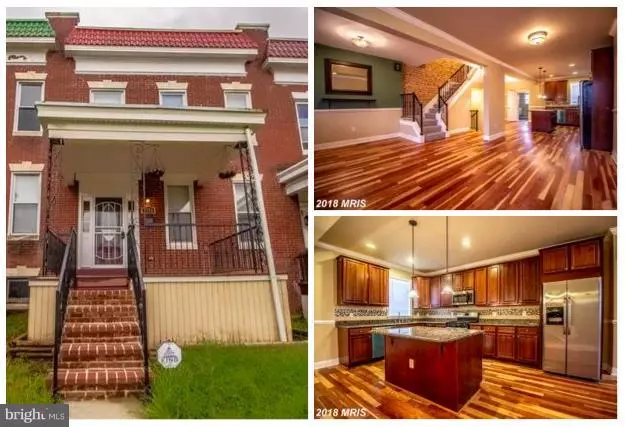 3706 EDMONDSON AVE, Baltimore, MD 21229