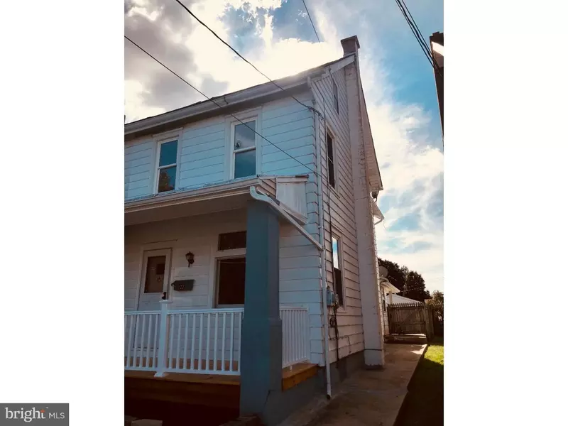 122 S HAAS ST, Topton, PA 19562