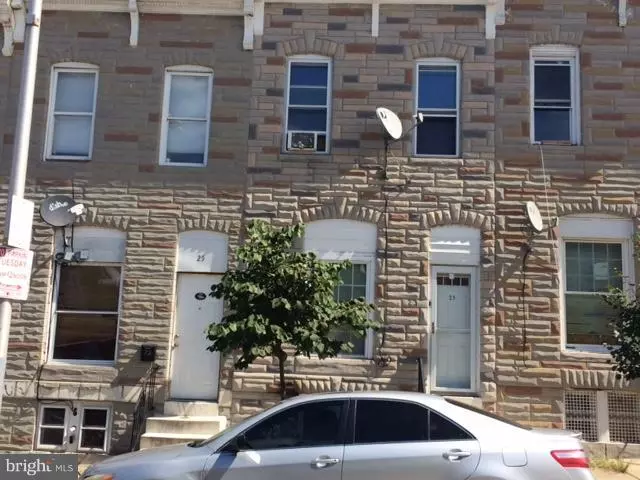 23 CLINTON ST, Baltimore, MD 21224