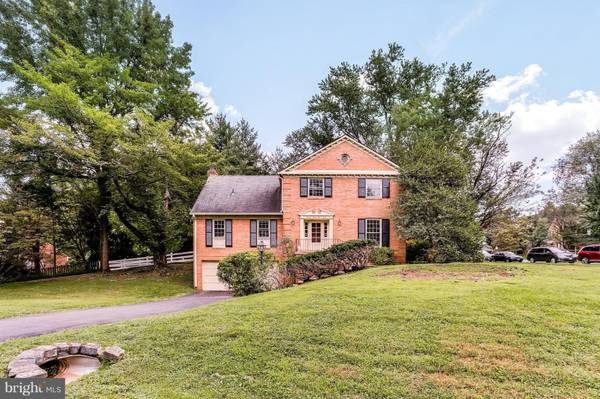 11717 GREGERSCROFT RD, Rockville, MD 20854