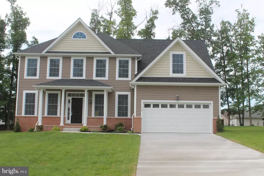 118 WALES COURT #LOT 4, Winchester, VA 22602