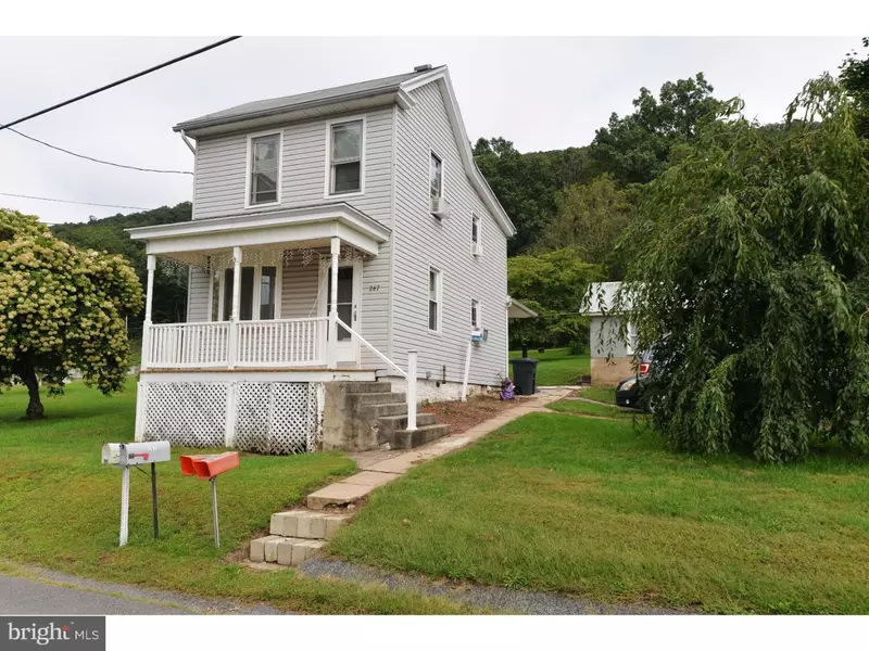 267 MAIN ST, Ashland, PA 17921