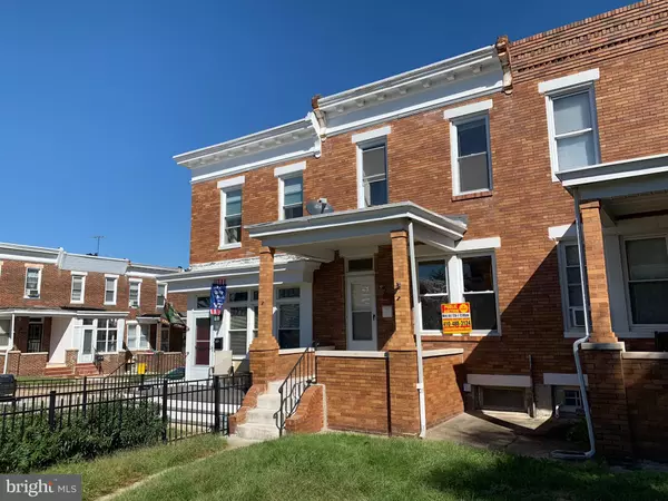 2802 LAKE AVE, Baltimore, MD 21213