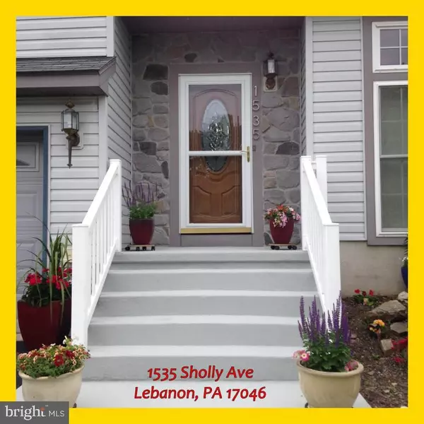 1535 SHOLLY AVE, Lebanon, PA 17046