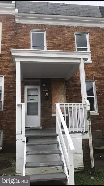 3163 RAVENWOOD AVE, Baltimore, MD 21213