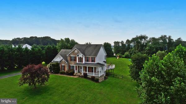 1412 EAGLE'S GROVE CT, Whiteford, MD 21160