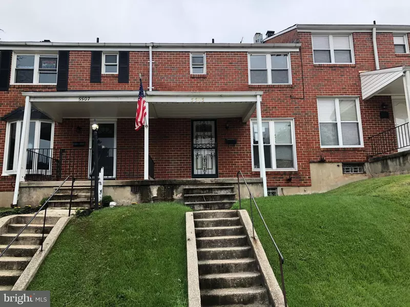 5505 SILVERBELL RD, Baltimore, MD 21206