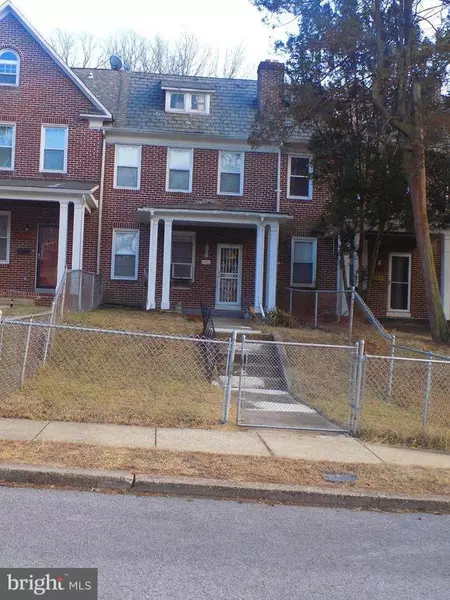 4011 WOODHAVEN AVE, Baltimore, MD 21216