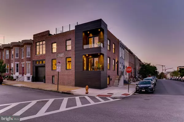 1532 COVINGTON ST, Baltimore, MD 21230