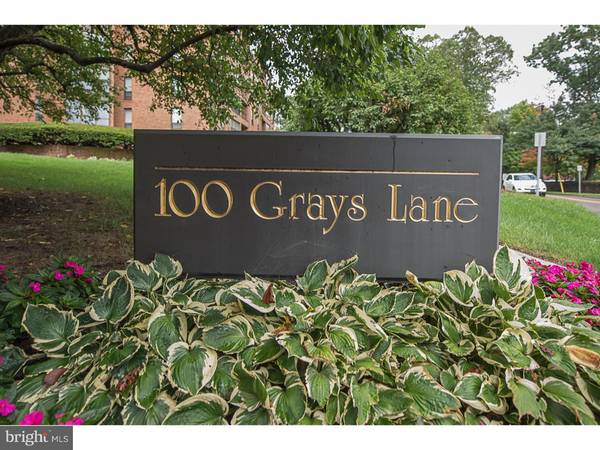 100 GRAYS LN #603, Haverford, PA 19041