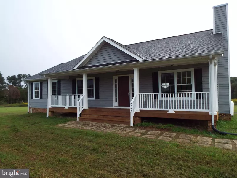 9266 BLACK WALNUT RUN RD, Rhoadesville, VA 22542