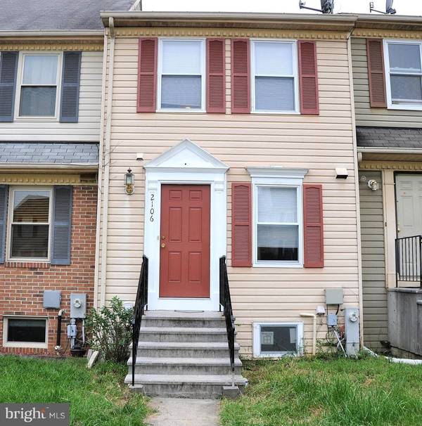 2106 CEDAR BARN WAY, Baltimore, MD 21244