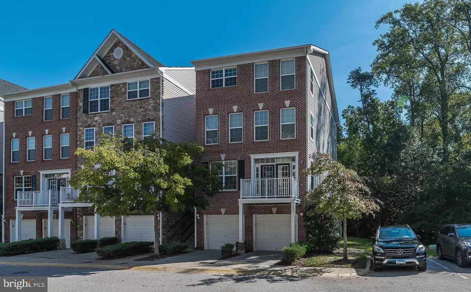 3515 CARRIAGE WALK LN #57-E, Laurel, MD 20724