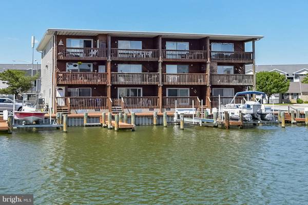 153 NEWPORT BAY DR #6, Ocean City, MD 21842