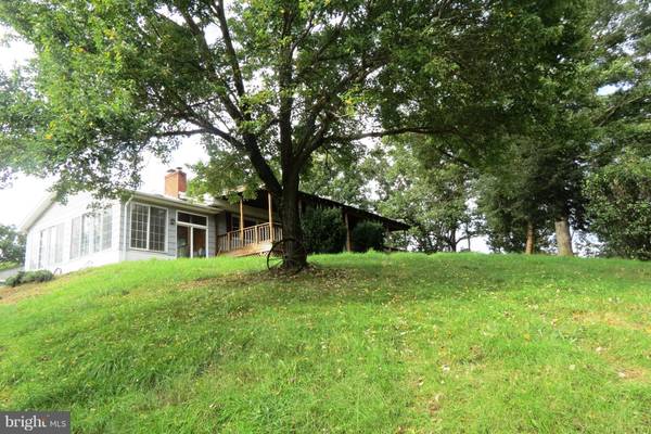 4633 FORT VALLEY RD, Fort Valley, VA 22652