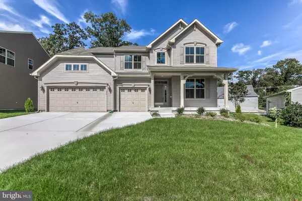 844 JANET DALE LN, Severn, MD 21144
