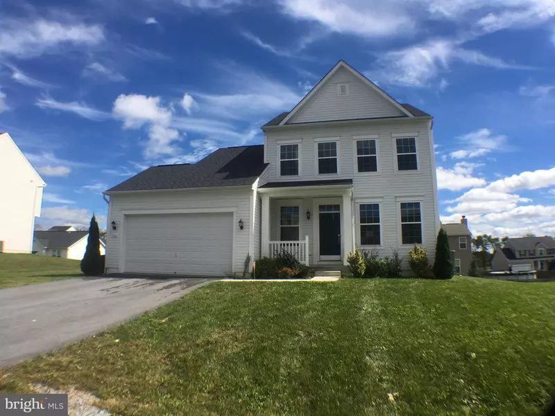 344 AMELIA DR, Hedgesville, WV 25427