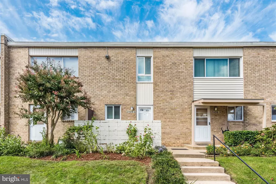 3109-W UNIVERSITY BLVD #4, Kensington, MD 20895