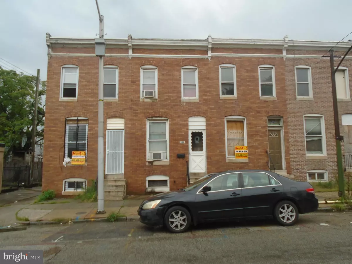 Baltimore, MD 21223,534 CATHERINE ST