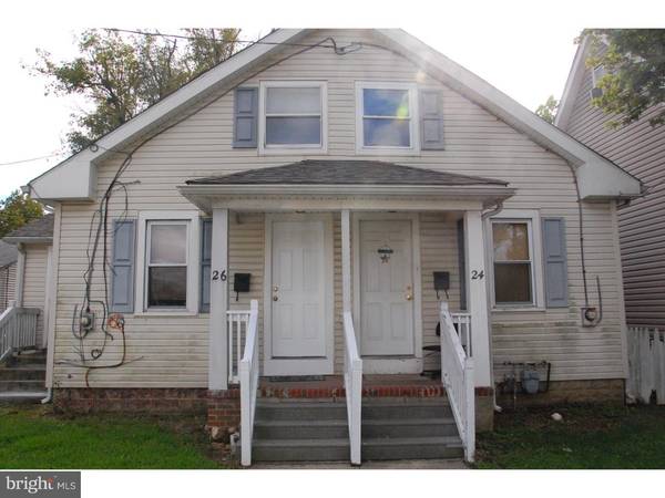 26 & 24 MARY ST, Penns Grove, NJ 08069