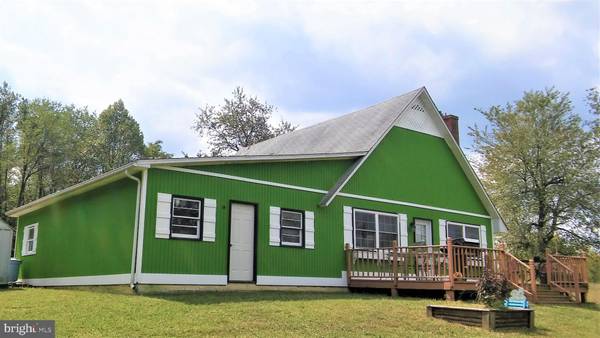 1165 BLOOMERY PIKE, Whitacre, VA 22625