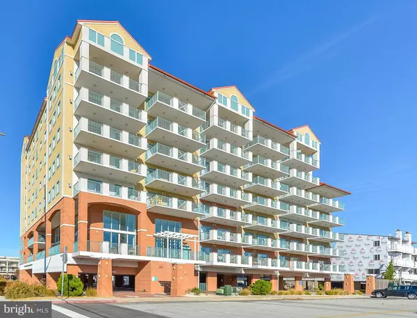 14000 COASTAL HWY #805, Ocean City, MD 21842