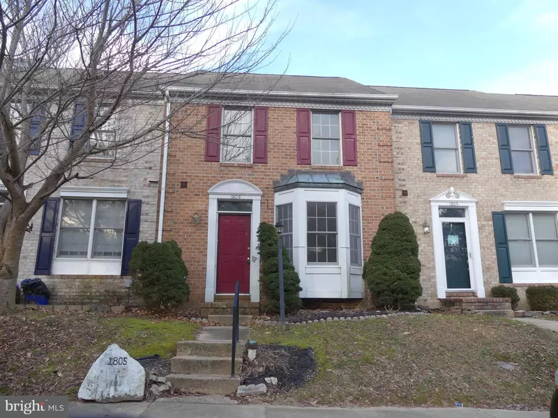 1805 BETH BRIDGE CIR, Forest Hill, MD 21050