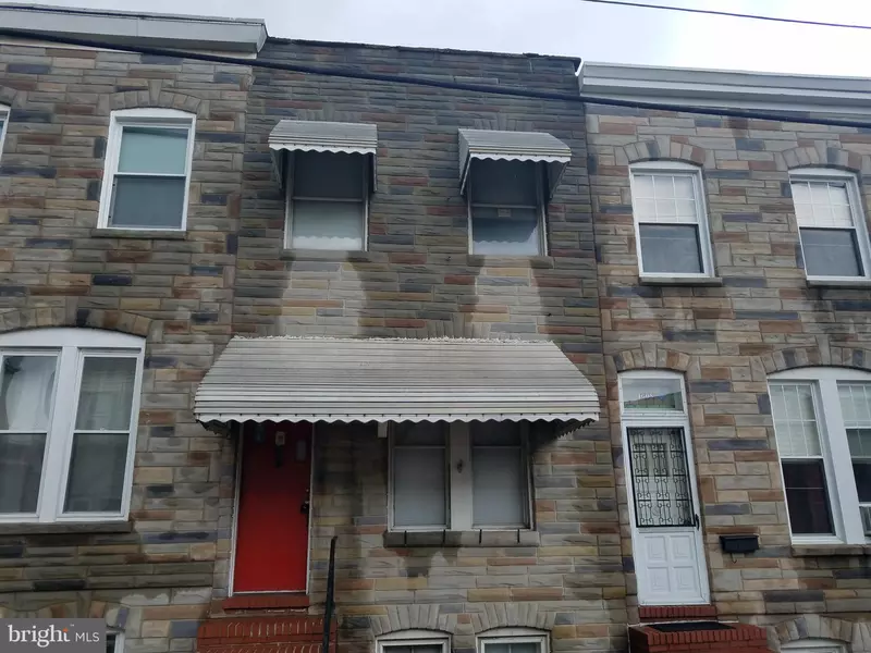 1606 CHURCH ST, Baltimore City, MD 21226