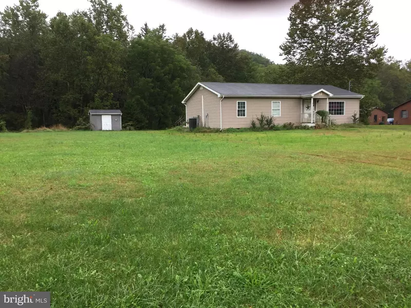 424 OLD BAKER RD, Baker, WV 26801