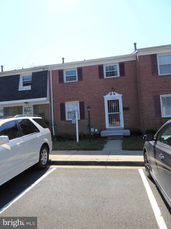 1442 POTOMAC HEIGHTS DR #152, Fort Washington, MD 20744