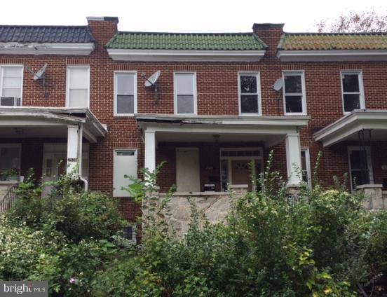 2536 PARK HEIGHTS TER, Baltimore, MD 21215