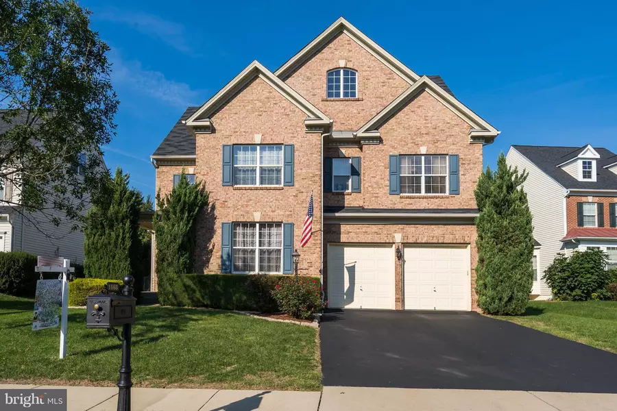 1663 GEORGES KNOLL CT, Woodbridge, VA 22192