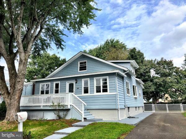 150 BRADFORD AVE, Hamilton, NJ 08610