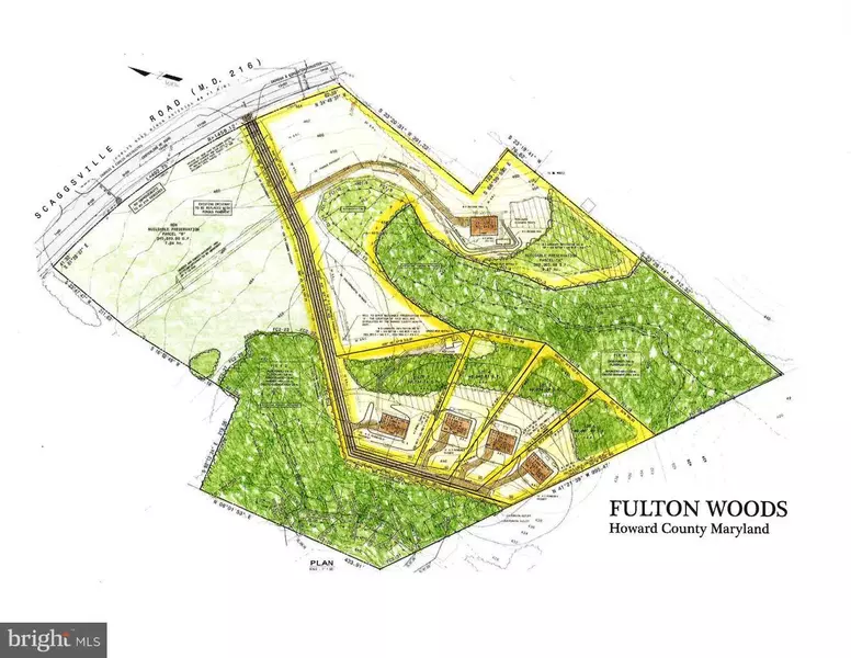 -LOT 5 SCAGGSVILLE RD, Fulton, MD 20759