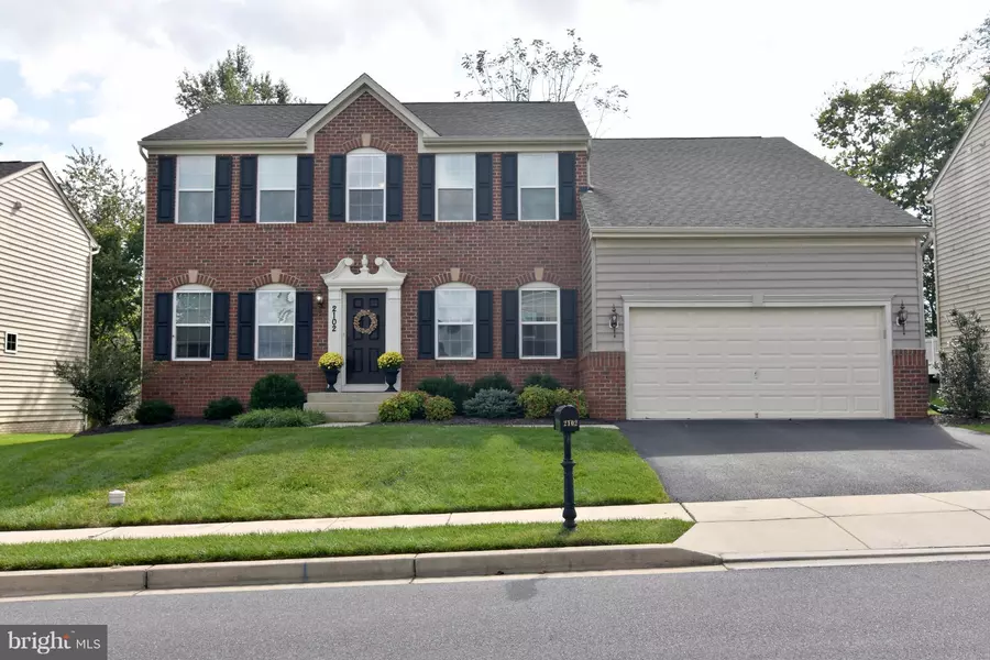 2102 BATTERY LN, Frederick, MD 21702