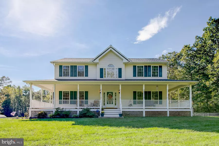 121 CASCADE LN, Fredericksburg, VA 22406