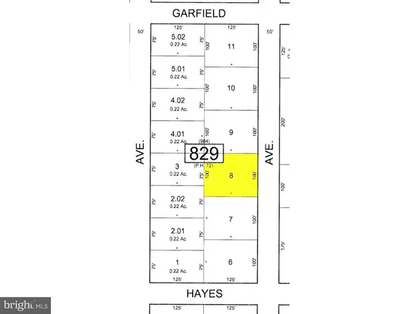 Galloway, NJ 08205,0 GENISTA AVE