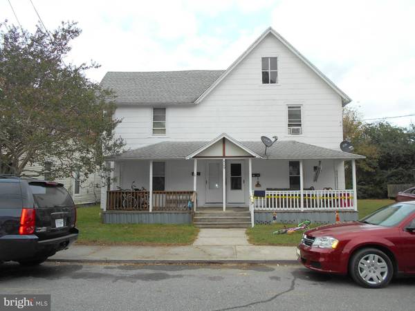 509 WALNUT ST, Pocomoke City, MD 21851