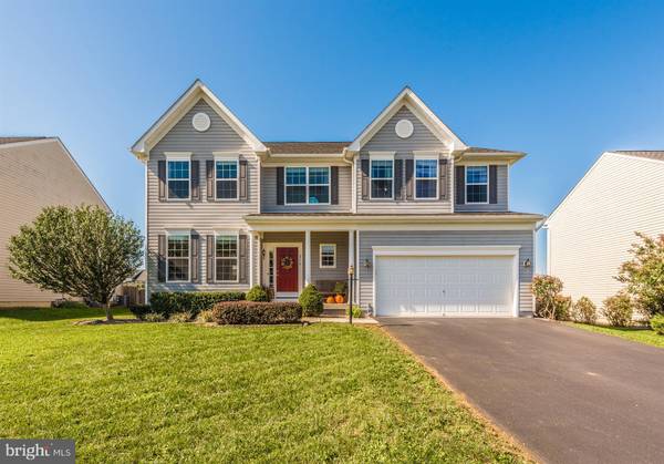 215 SOLAR DR, Walkersville, MD 21793