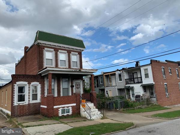 1524 FRIENDSHIP ST, Baltimore, MD 21218