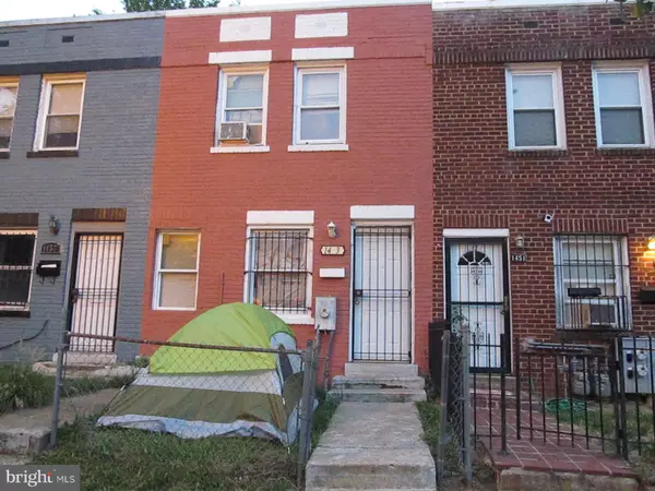 Washington, DC 20002,1453-1455 HOLBROOK ST NE