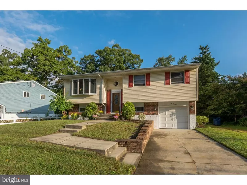 804 LIBERTY DR, Somerdale, NJ 08083