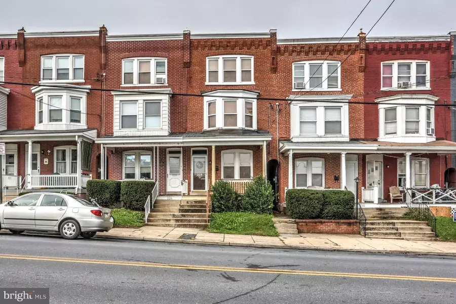 228 N RESERVOIR ST, Lancaster, PA 17602